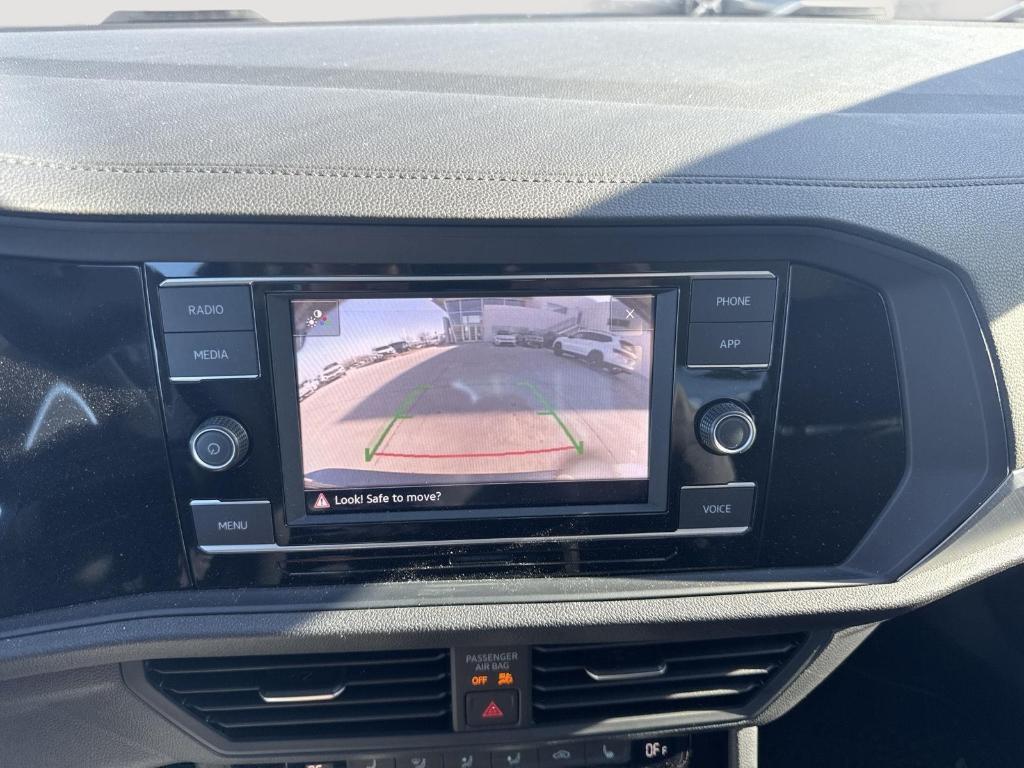 used 2024 Volkswagen Jetta car, priced at $26,995