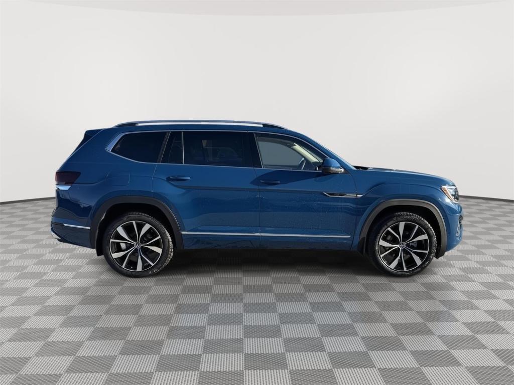 new 2026 Volkswagen Atlas car, priced at $54,192