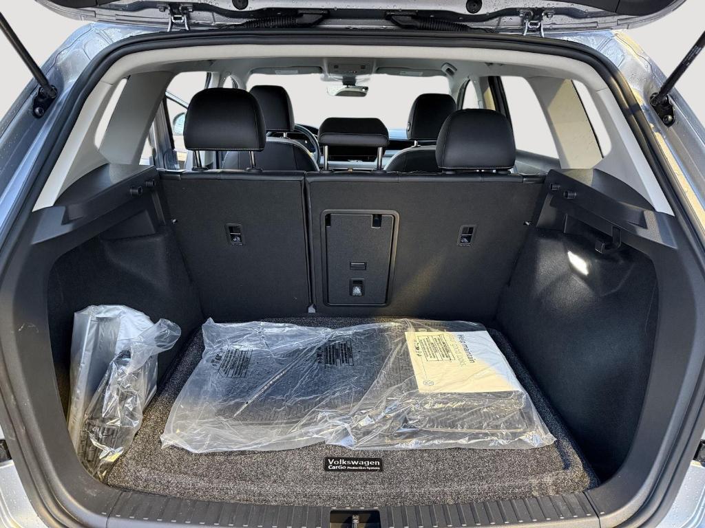 new 2026 Volkswagen Taos car, priced at $32,441