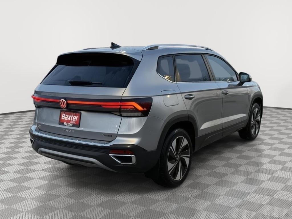 new 2026 Volkswagen Taos car, priced at $32,441