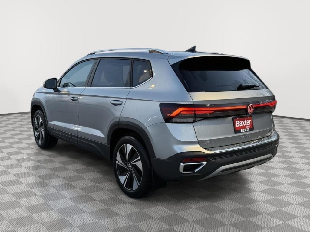 new 2026 Volkswagen Taos car, priced at $32,441