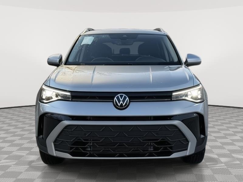new 2026 Volkswagen Taos car, priced at $32,441