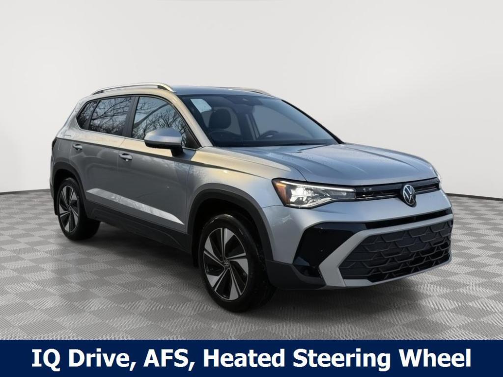 new 2026 Volkswagen Taos car, priced at $31,441