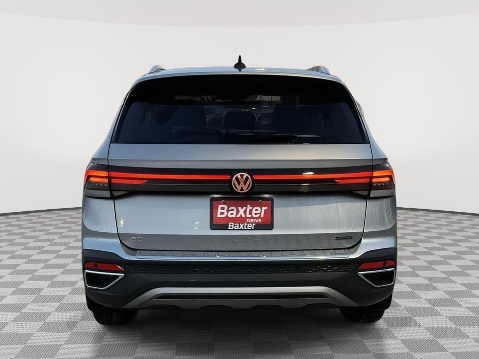 new 2026 Volkswagen Taos car, priced at $32,441