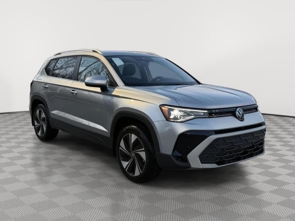 new 2026 Volkswagen Taos car, priced at $32,441