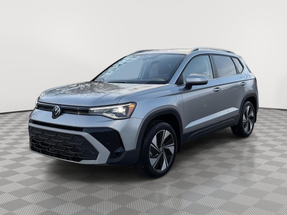 new 2026 Volkswagen Taos car, priced at $32,441
