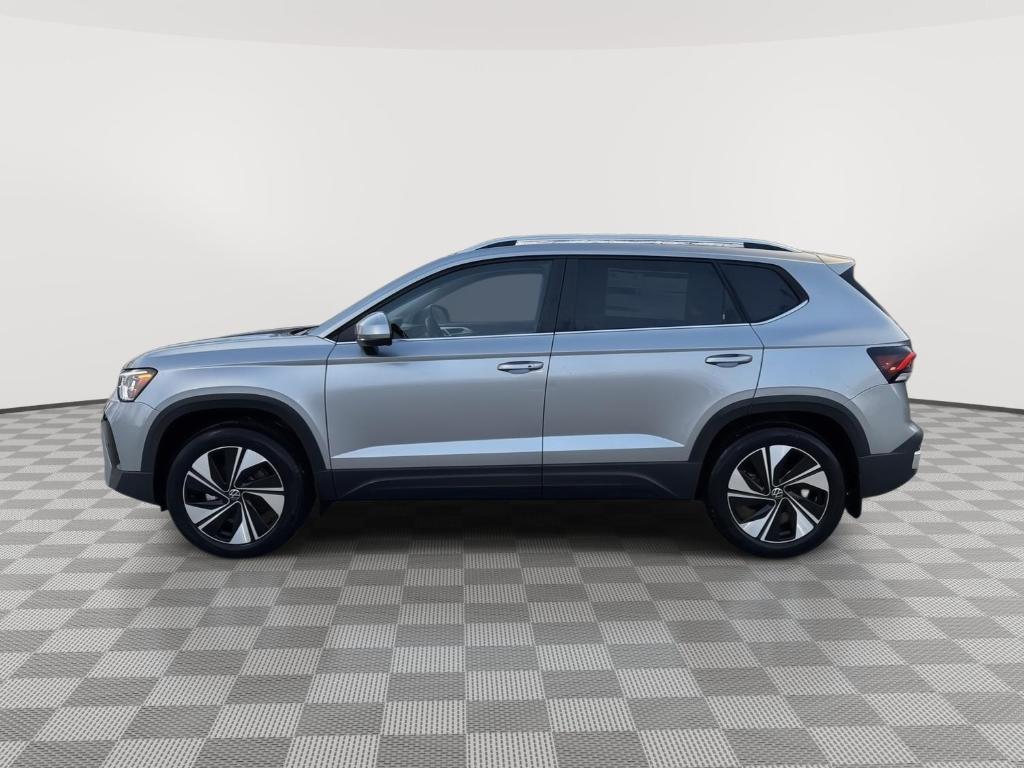 new 2026 Volkswagen Taos car, priced at $32,441