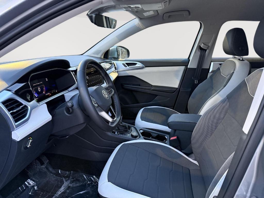 new 2026 Volkswagen Taos car, priced at $32,441