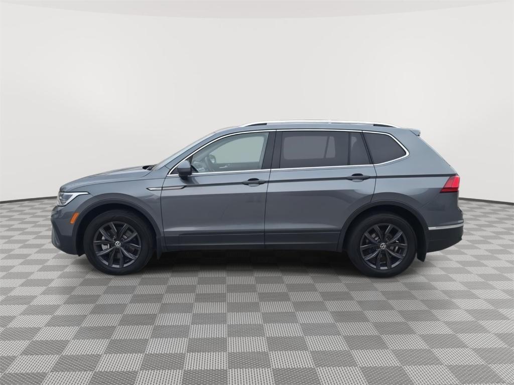 used 2024 Volkswagen Tiguan car, priced at $30,997