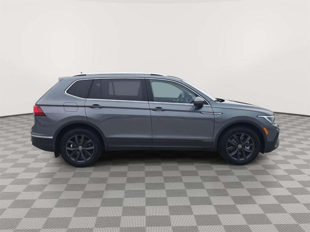 used 2024 Volkswagen Tiguan car, priced at $30,997