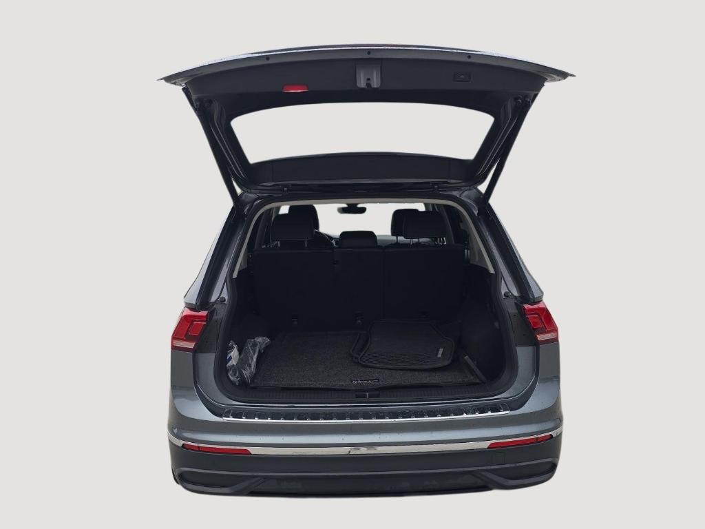 used 2024 Volkswagen Tiguan car, priced at $30,997