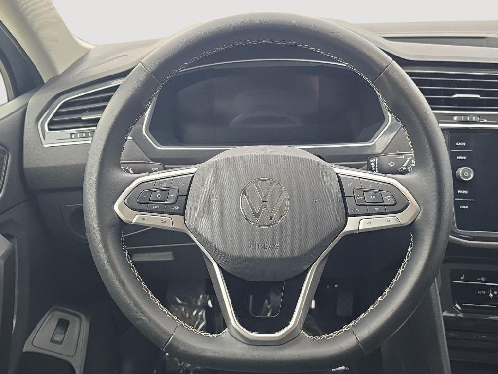used 2024 Volkswagen Tiguan car, priced at $30,997