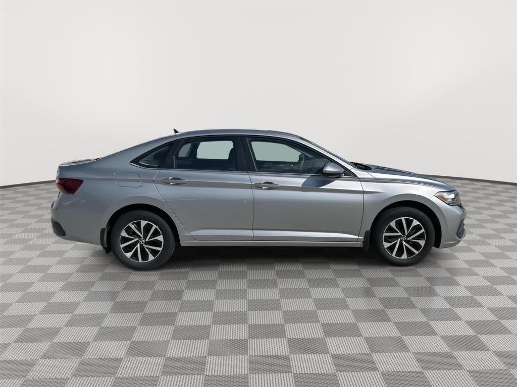 used 2023 Volkswagen Jetta car, priced at $21,576