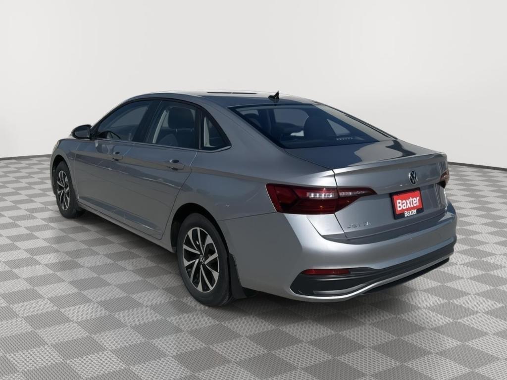 used 2023 Volkswagen Jetta car, priced at $21,576