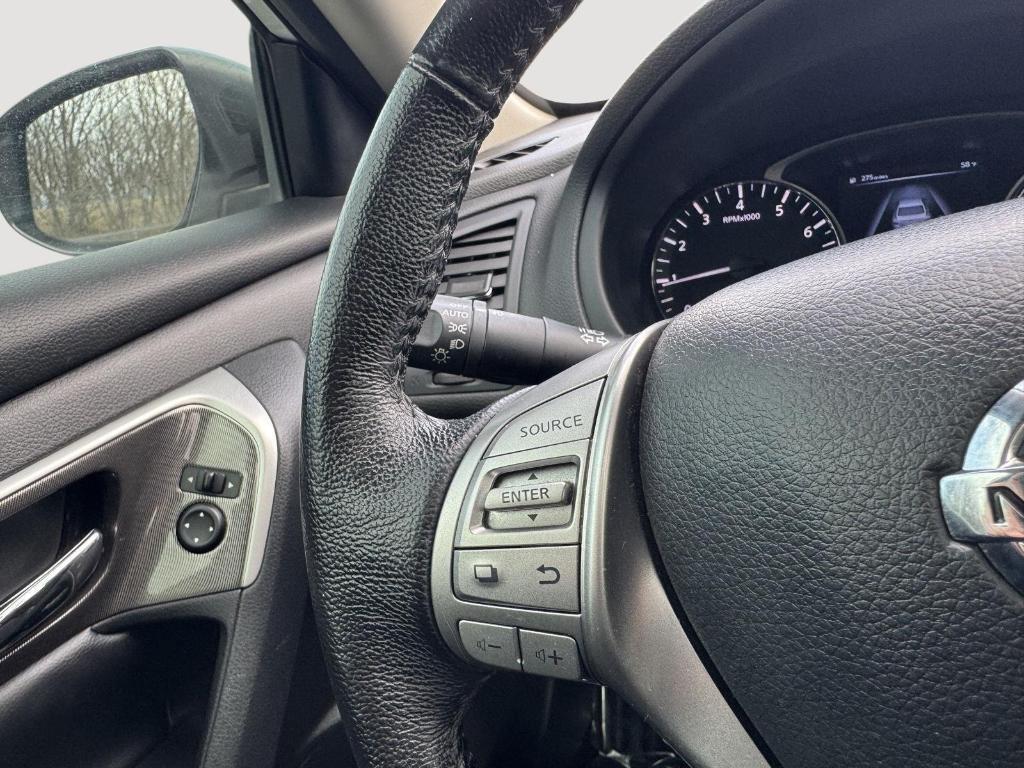 used 2014 Nissan Altima car, priced at $10,000