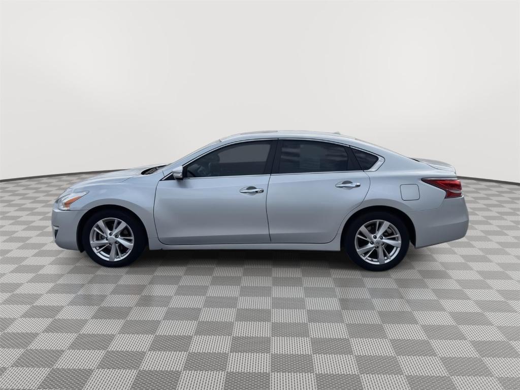 used 2014 Nissan Altima car, priced at $10,000