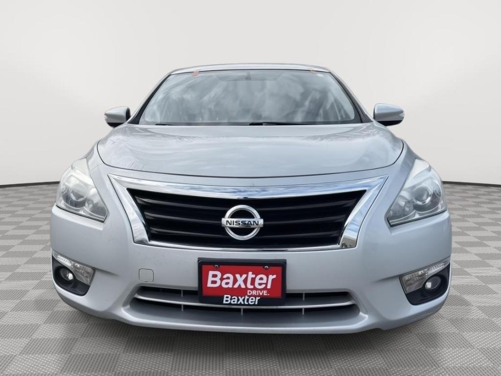 used 2014 Nissan Altima car, priced at $10,000