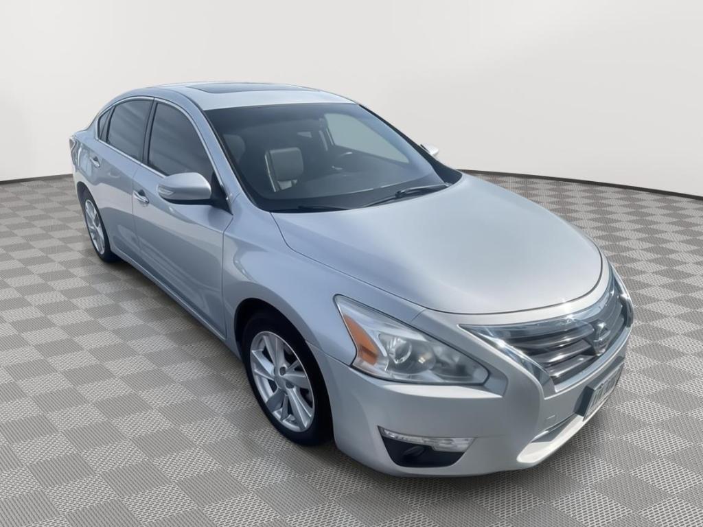 used 2014 Nissan Altima car, priced at $10,000
