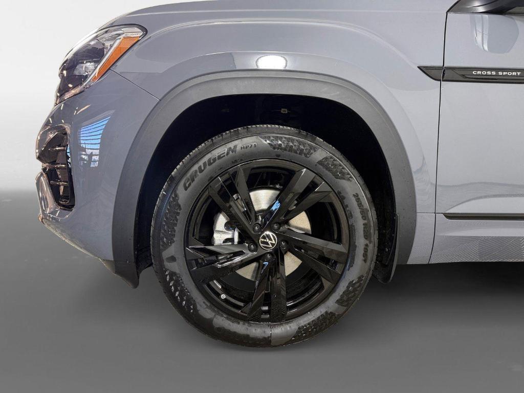 new 2026 Volkswagen Atlas Cross Sport car, priced at $48,446
