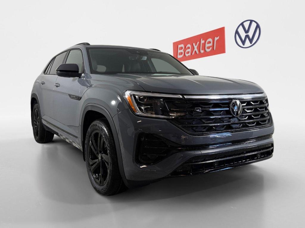 new 2026 Volkswagen Atlas Cross Sport car, priced at $48,446