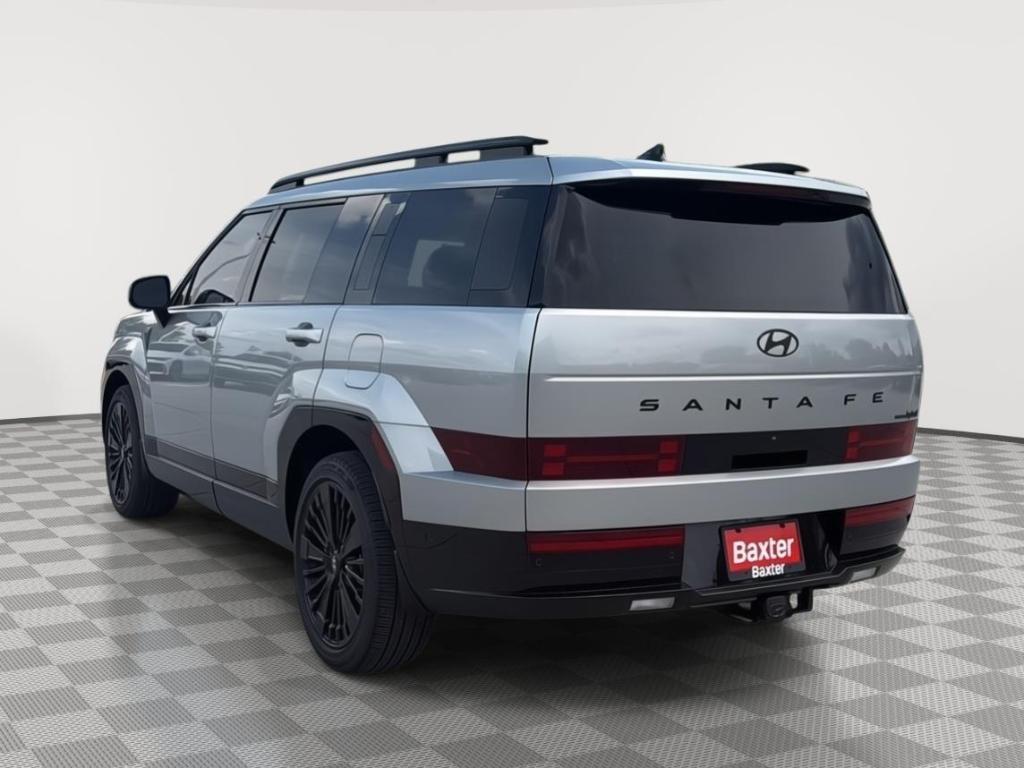 used 2025 Hyundai SANTA FE HEV car, priced at $46,385