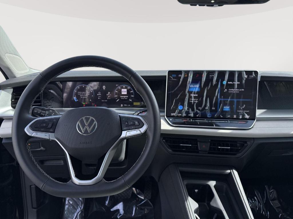 new 2026 Volkswagen Tiguan car, priced at $36,786