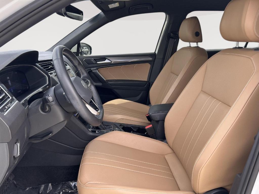 used 2024 Volkswagen Tiguan car, priced at $26,889
