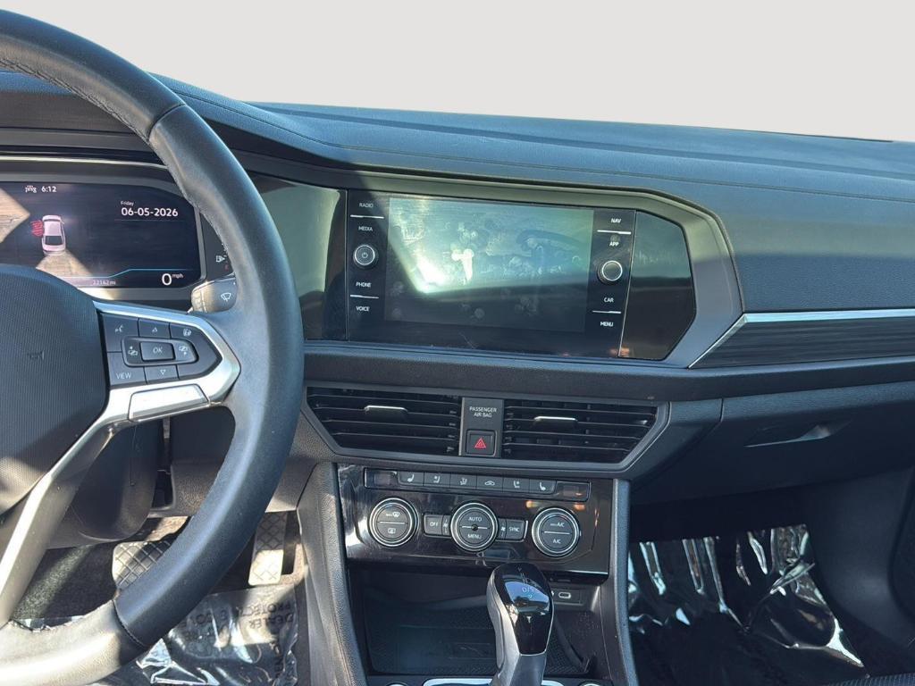 used 2024 Volkswagen Jetta car, priced at $25,000