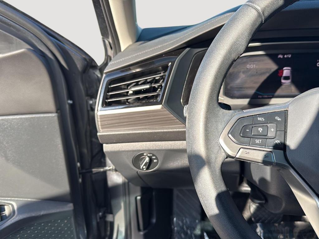 used 2024 Volkswagen Jetta car, priced at $25,000