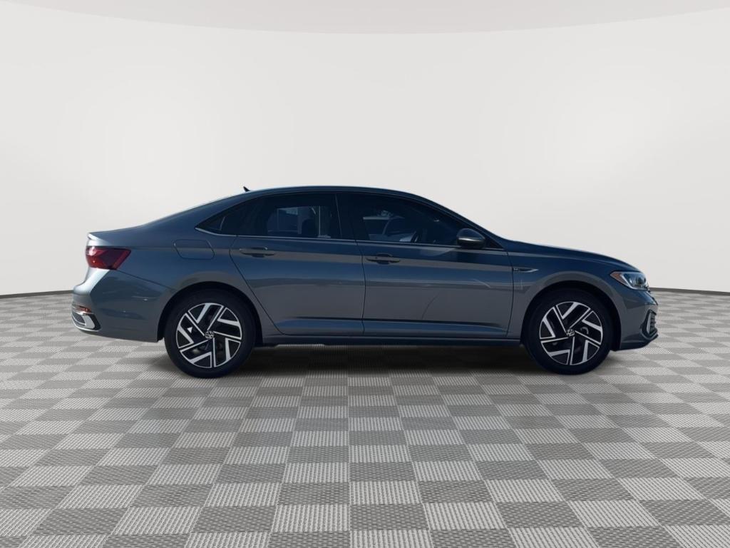 used 2024 Volkswagen Jetta car, priced at $25,000