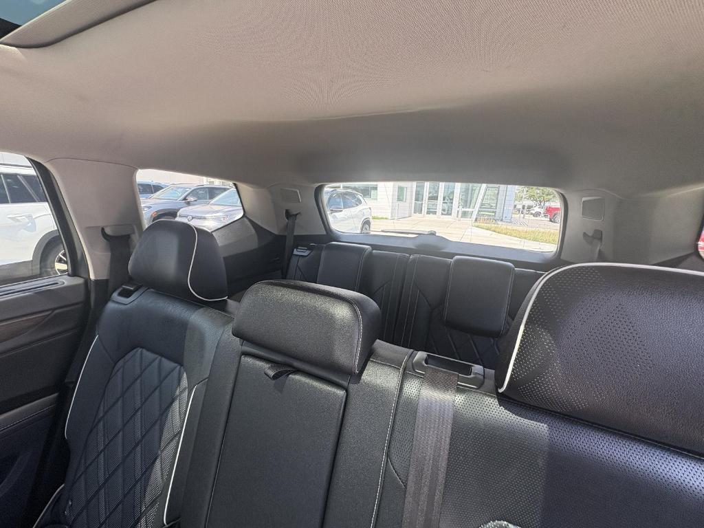 used 2025 Volkswagen Atlas car, priced at $41,671