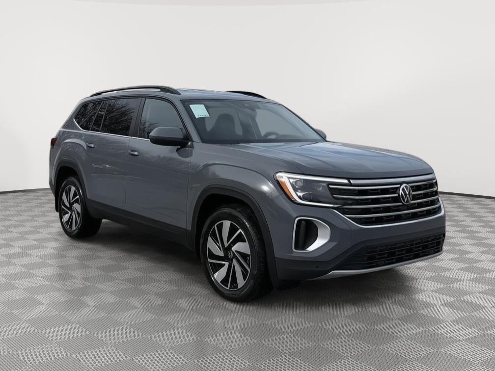 new 2026 Volkswagen Atlas car, priced at $43,276