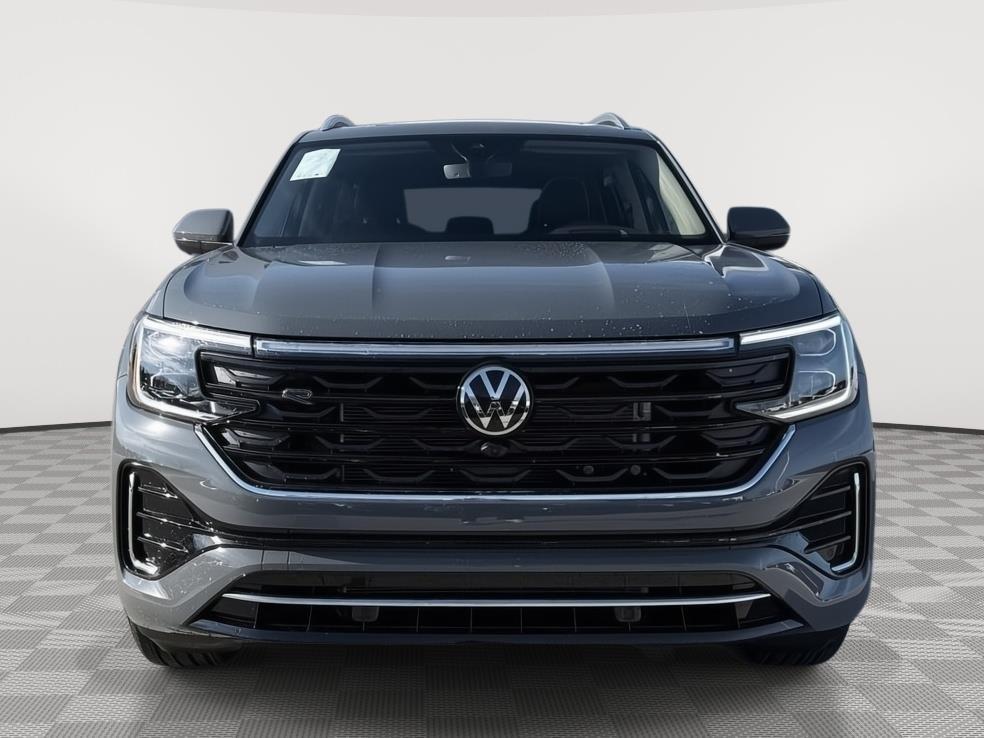 new 2026 Volkswagen Atlas car, priced at $52,118