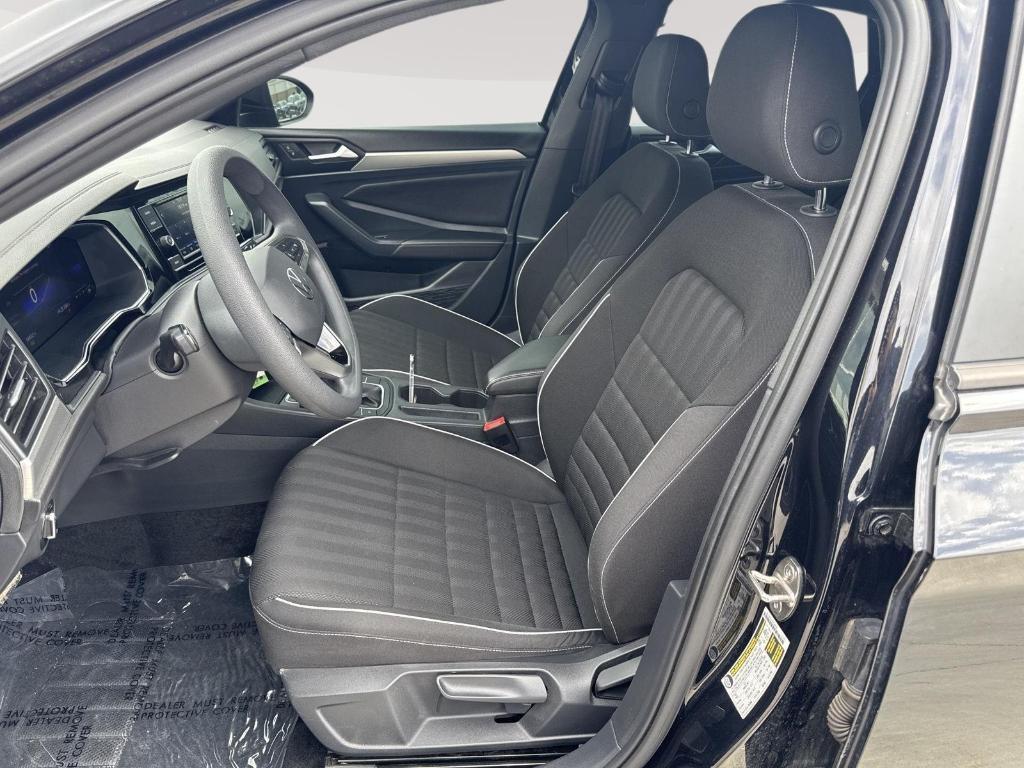 used 2023 Volkswagen Jetta car, priced at $21,060