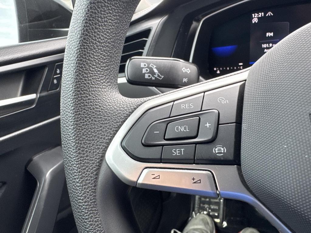 used 2023 Volkswagen Jetta car, priced at $21,060