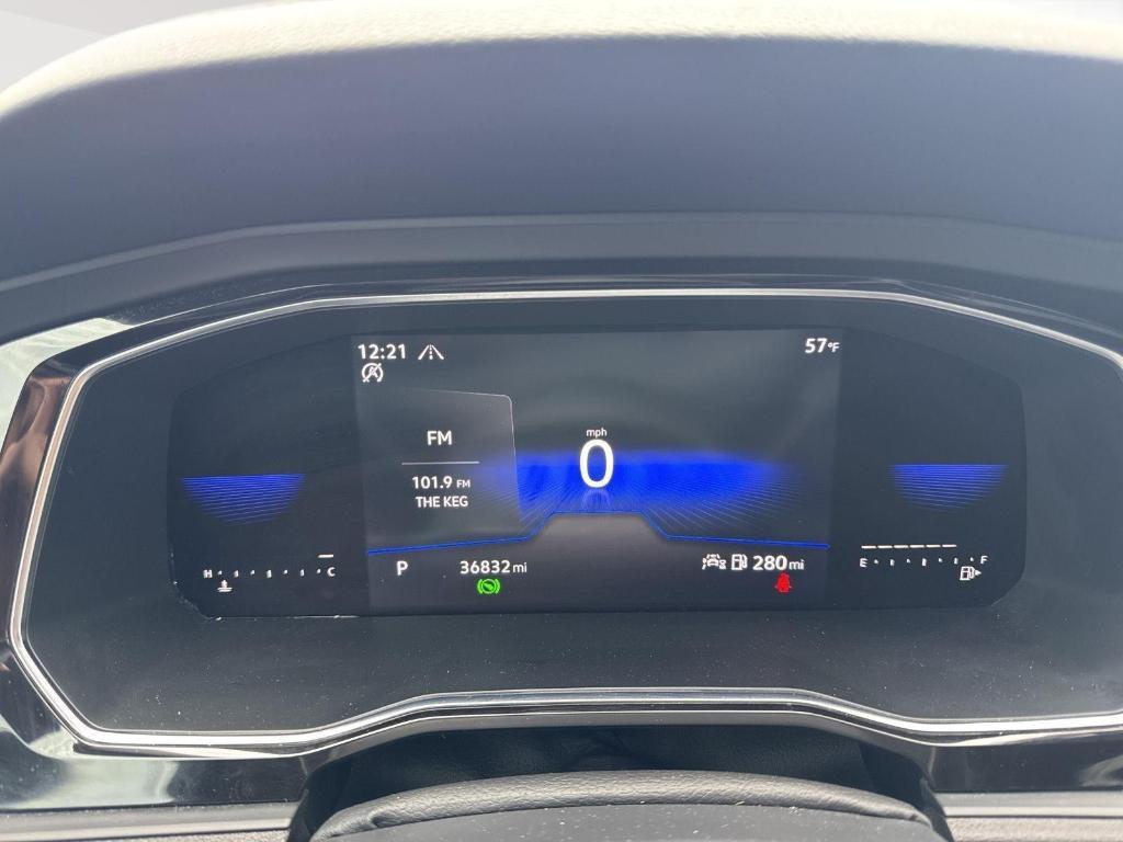 used 2023 Volkswagen Jetta car, priced at $21,060