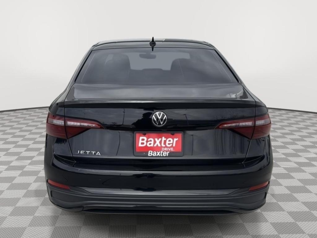 used 2023 Volkswagen Jetta car, priced at $21,060