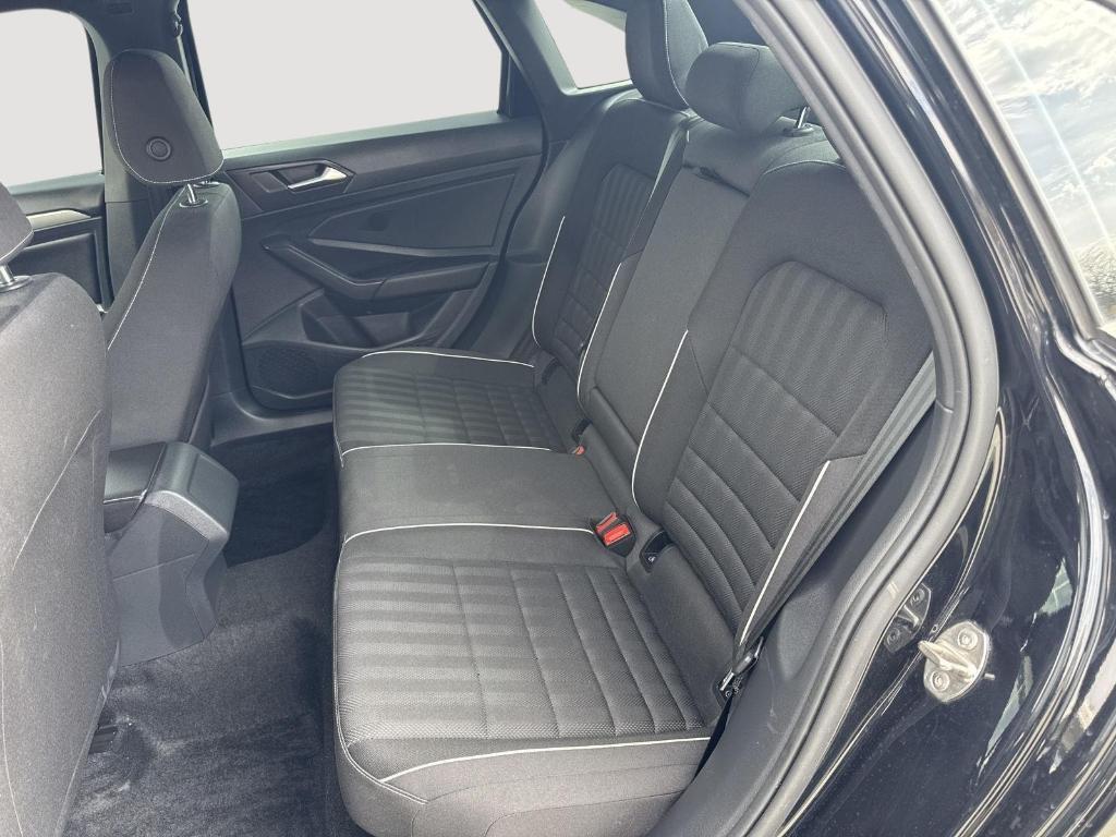 used 2023 Volkswagen Jetta car, priced at $21,060