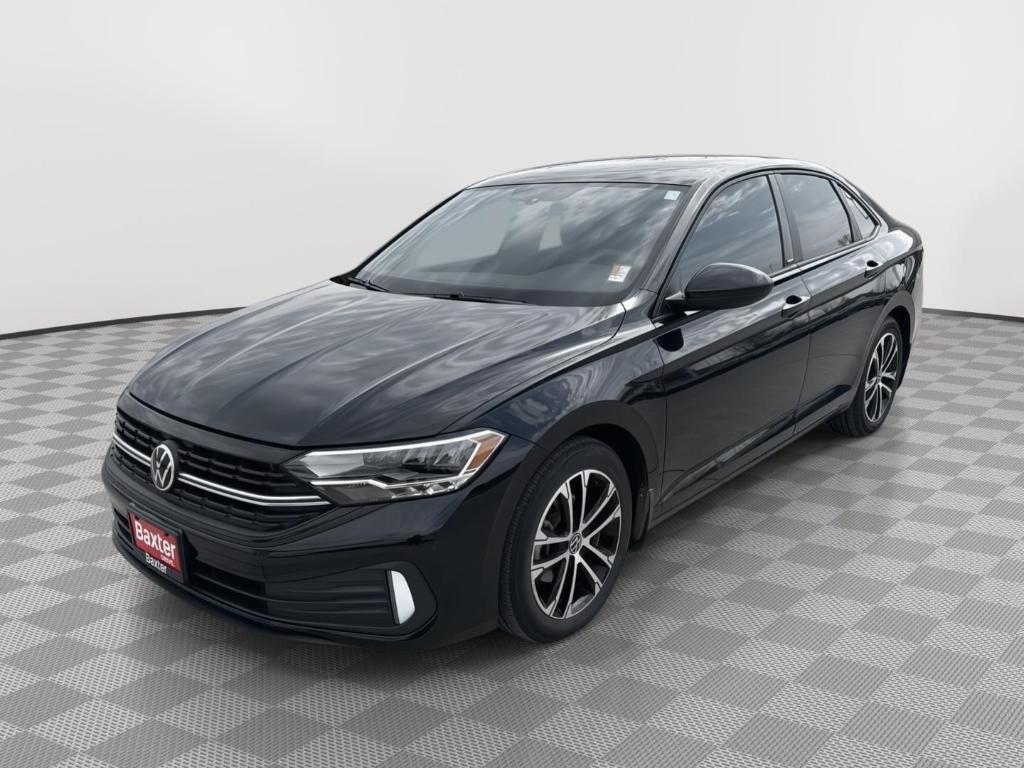 used 2023 Volkswagen Jetta car, priced at $21,060