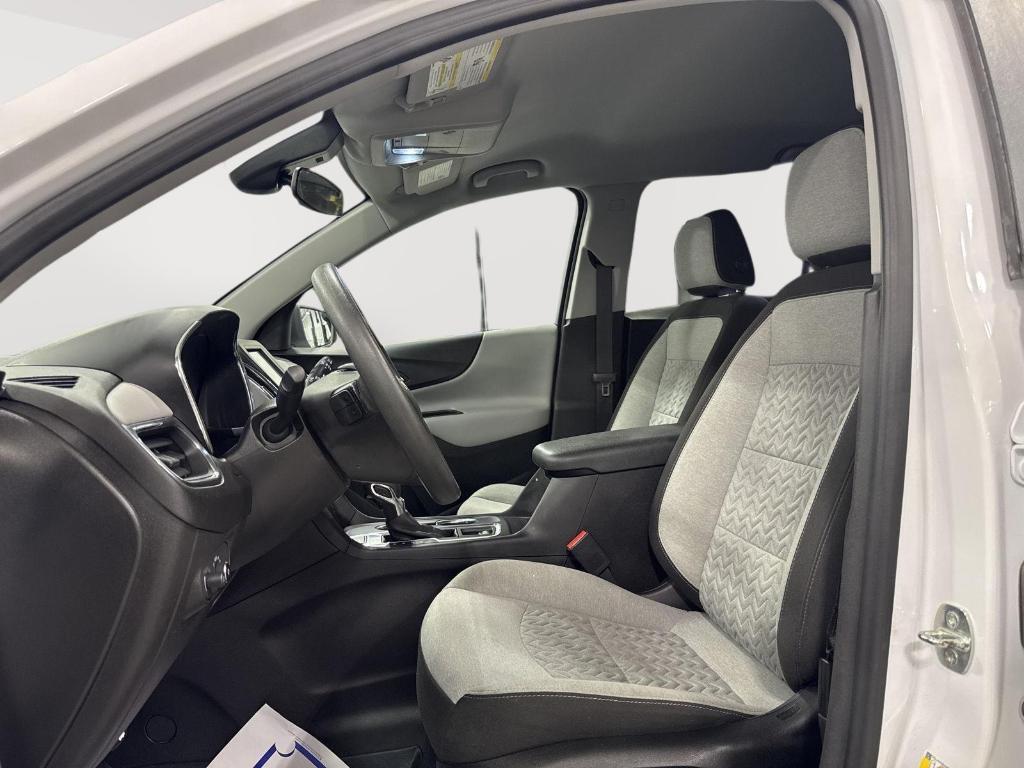 used 2023 Chevrolet Equinox car, priced at $22,498