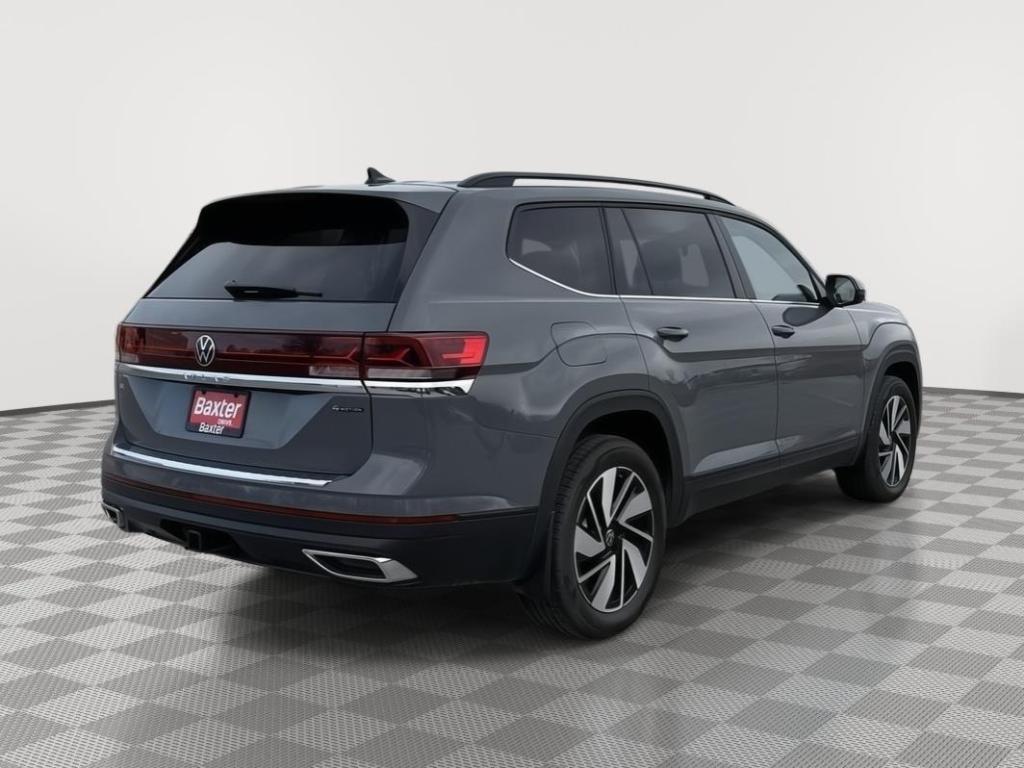 new 2026 Volkswagen Atlas car, priced at $46,333