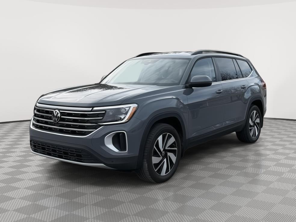 new 2026 Volkswagen Atlas car, priced at $46,333