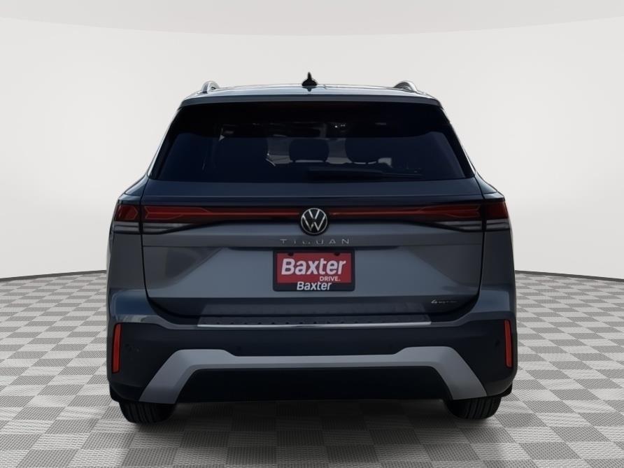 new 2026 Volkswagen Tiguan car, priced at $32,906