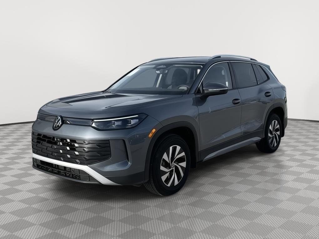 new 2026 Volkswagen Tiguan car, priced at $32,906