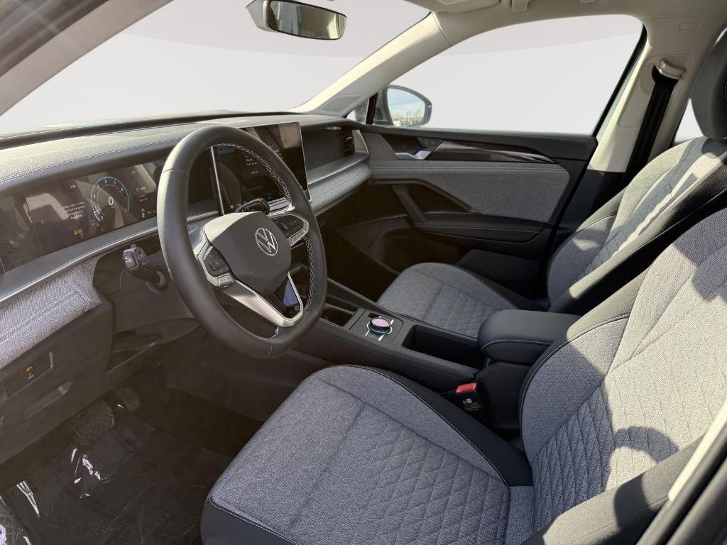 new 2026 Volkswagen Tiguan car, priced at $32,906