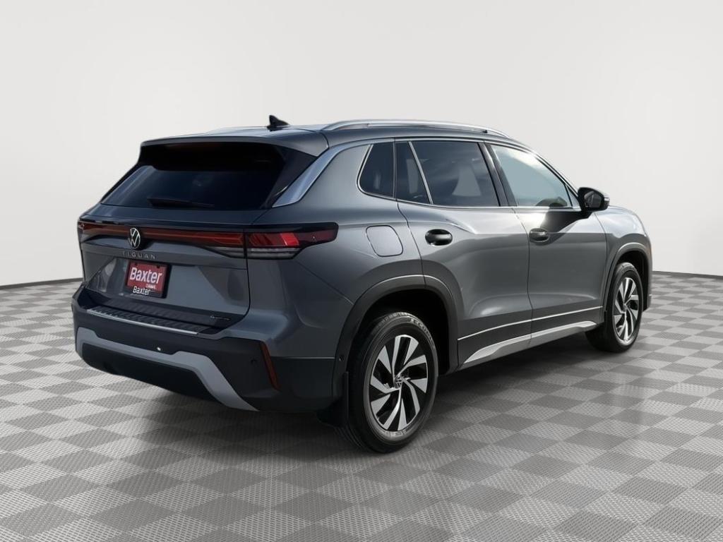 new 2026 Volkswagen Tiguan car, priced at $32,906