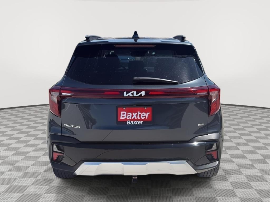 used 2024 Kia Seltos car, priced at $26,685