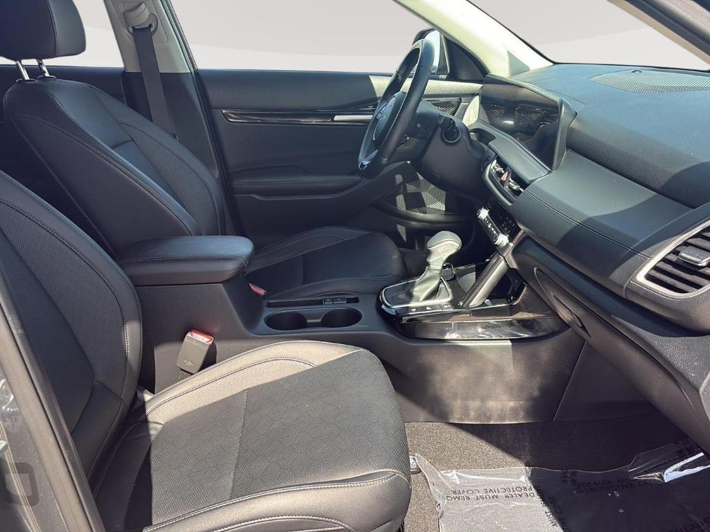 used 2024 Kia Seltos car, priced at $26,685