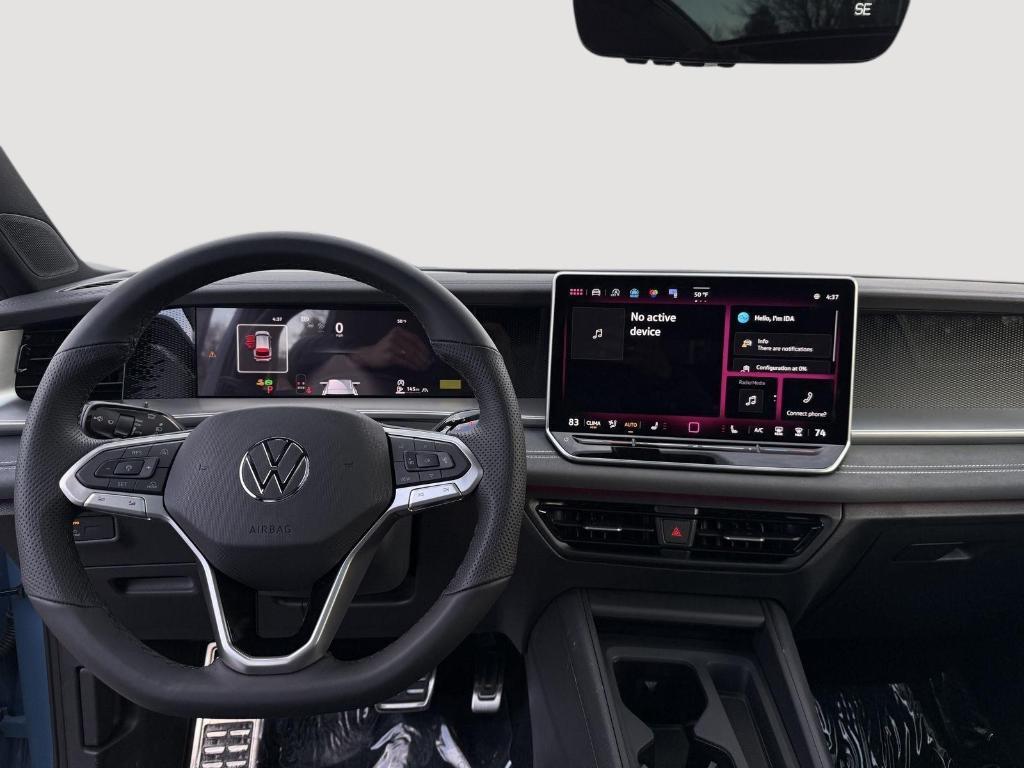 new 2026 Volkswagen Tiguan car, priced at $39,681