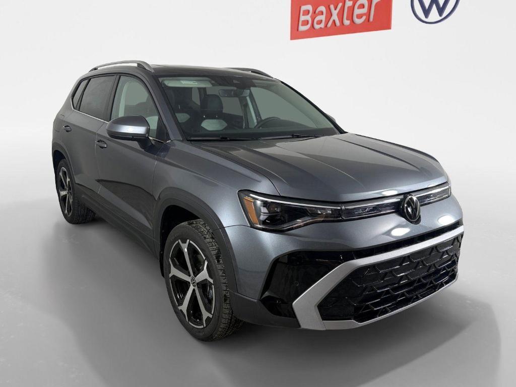 new 2026 Volkswagen Taos car, priced at $34,940